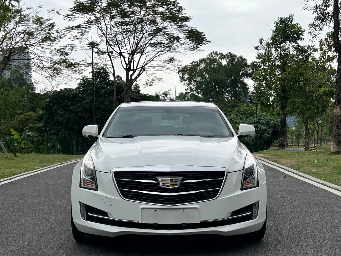 Cadillac ATS-L 2017 28T Technology фото 2