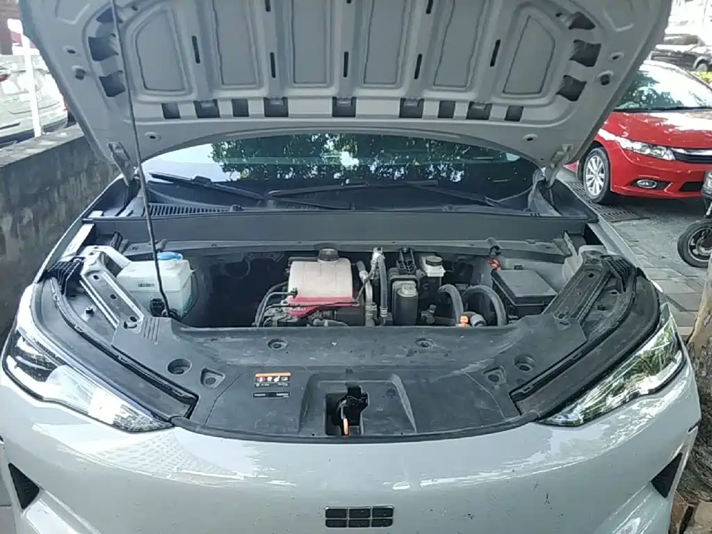Geely Galaxy Galaxy E5 2024 2024 530km Explore+ Edition