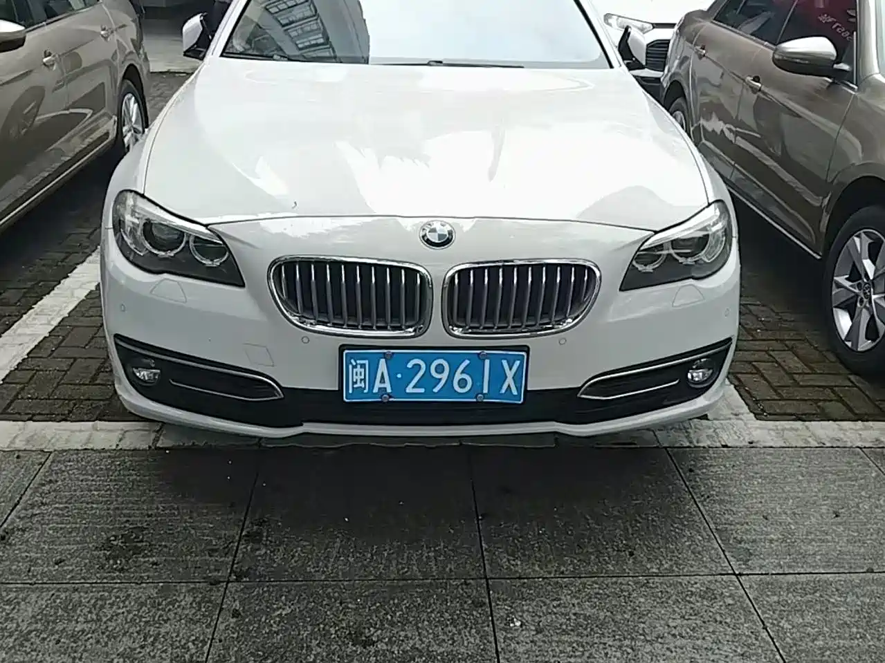 Фото 1 - BMW 5 Series