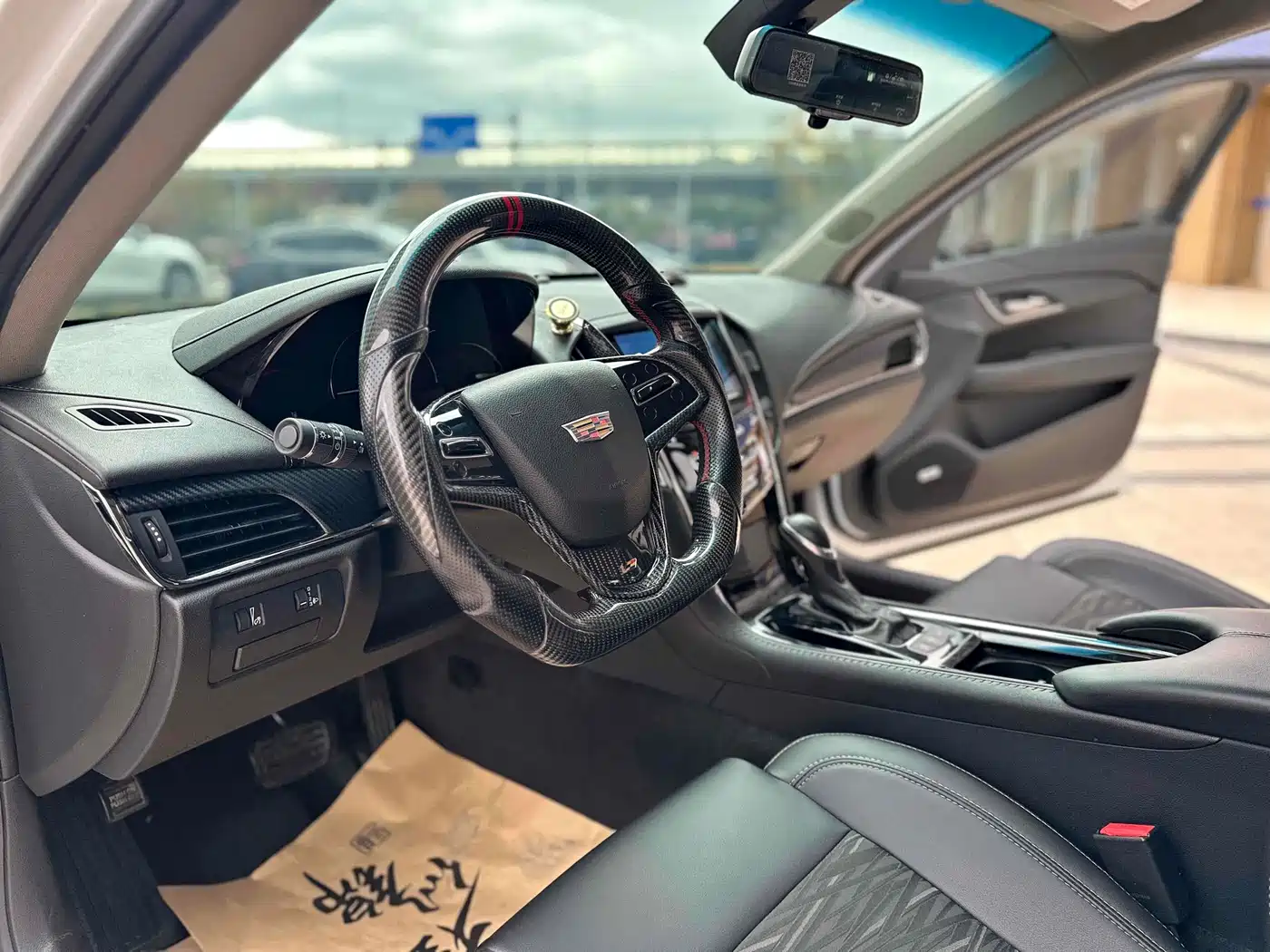 Cadillac ATS-L 2017 28T Technology фото 7