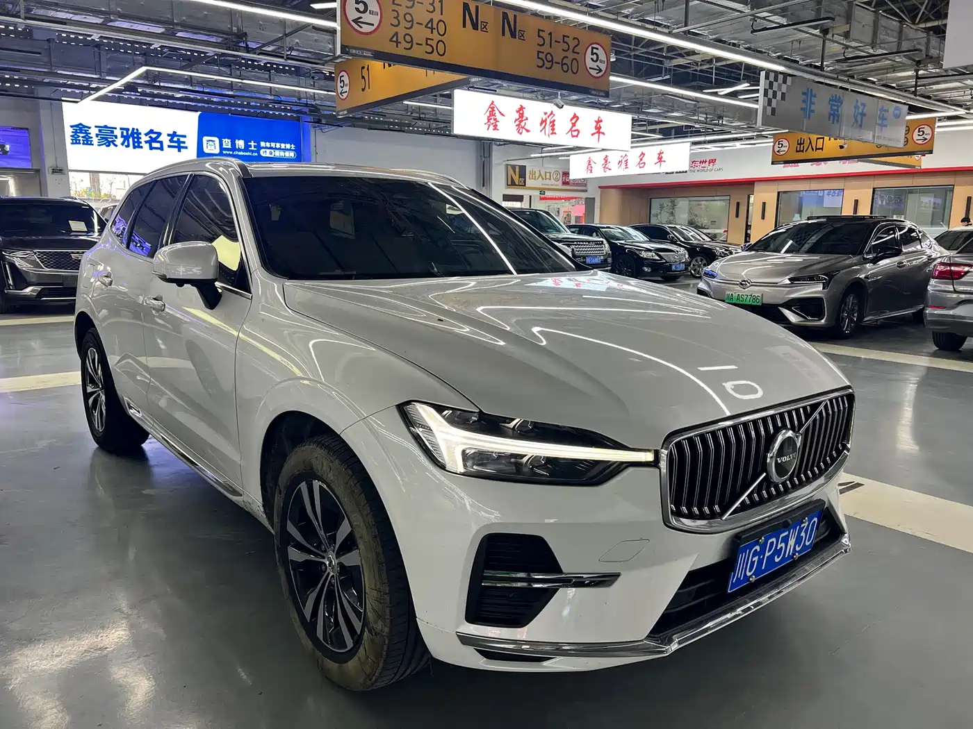 VOLVO XC60