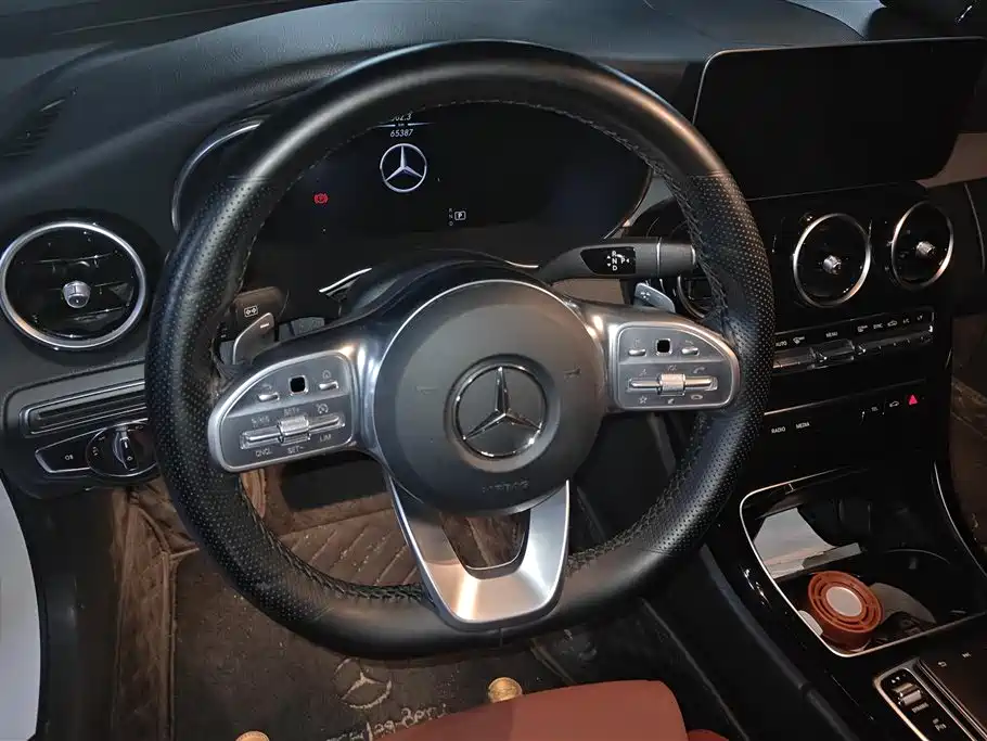 Mercedes-Benz C-Class 2020 Facelift C 260 Sport Version фото 15