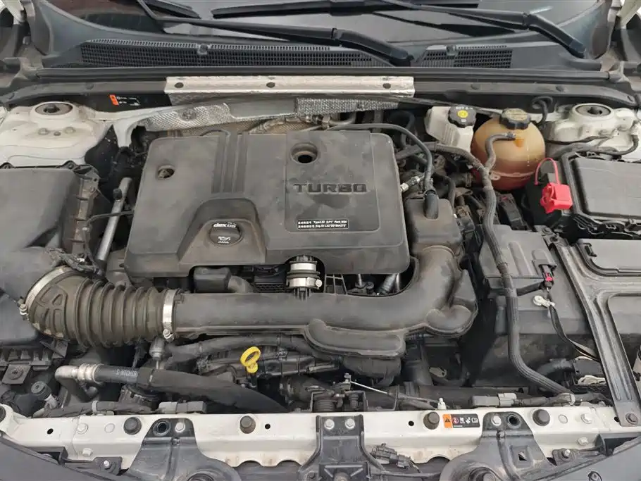 CHEVROLET MAI RUIBAO XL