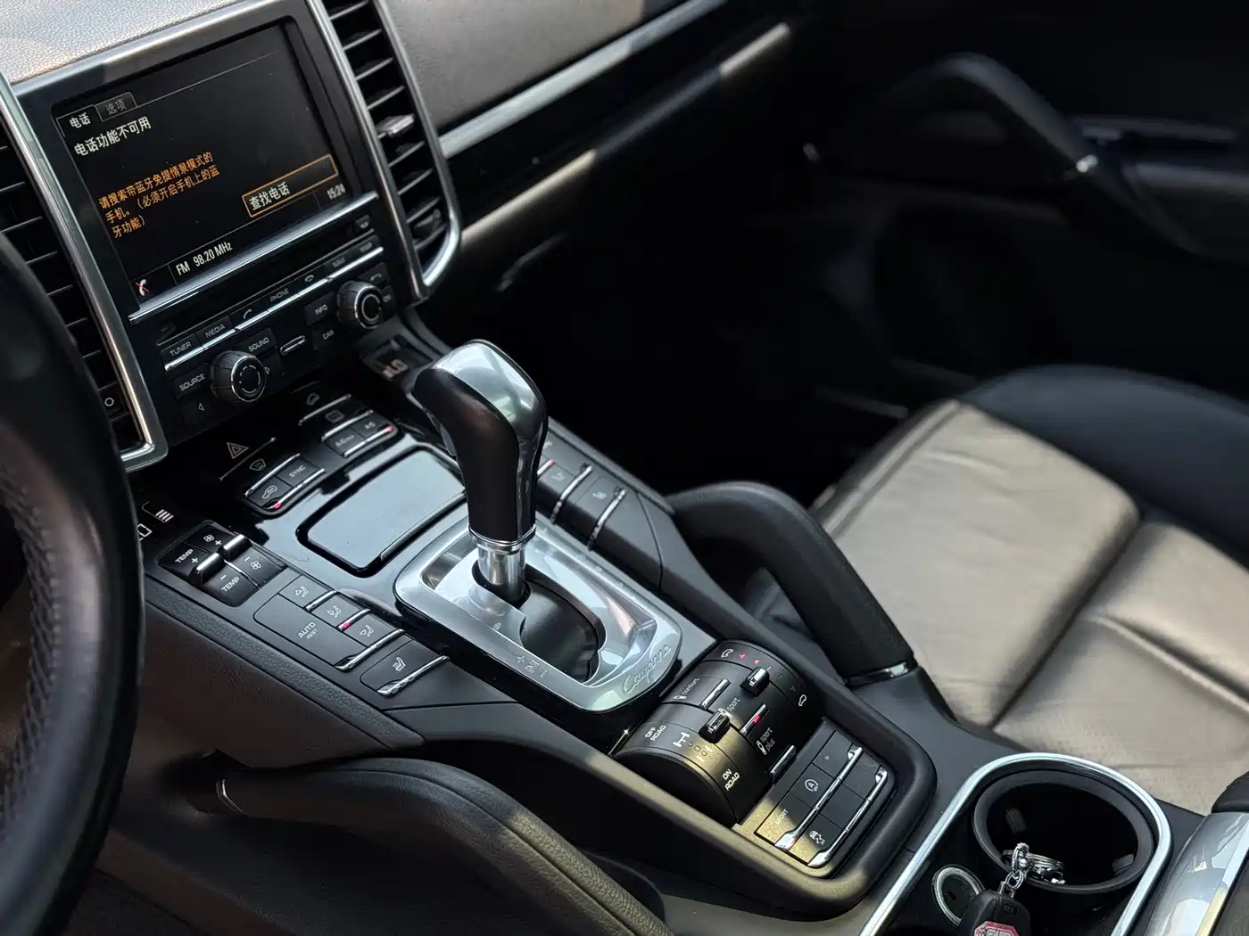 Porsche Cayenne 2016 Cayenne 3.0T фото 8