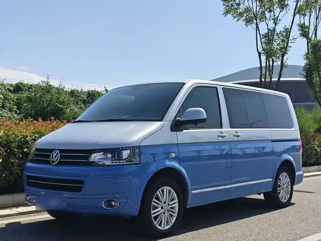  Volkswagen Multivan 2012 2.0TSI 2WD Luxury Edition