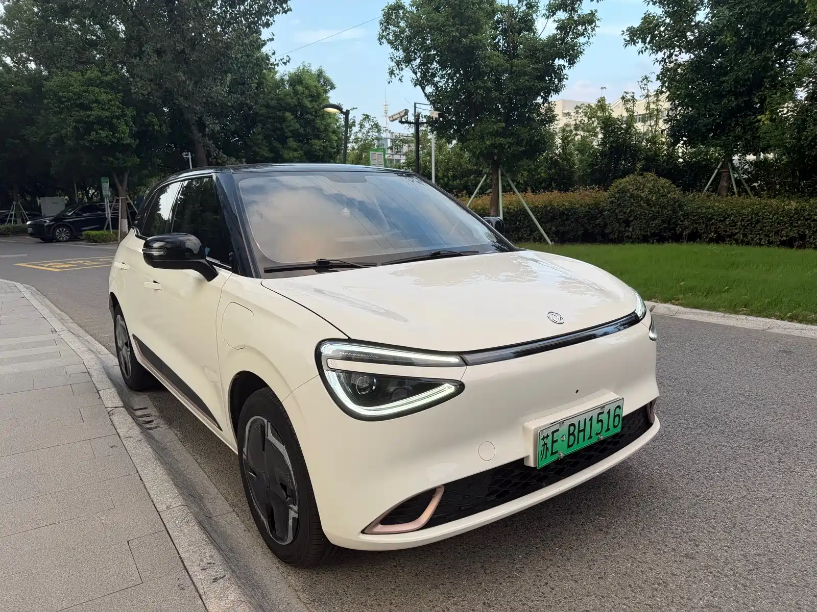 Photo 3 - Dongfeng Yipai Nano 01