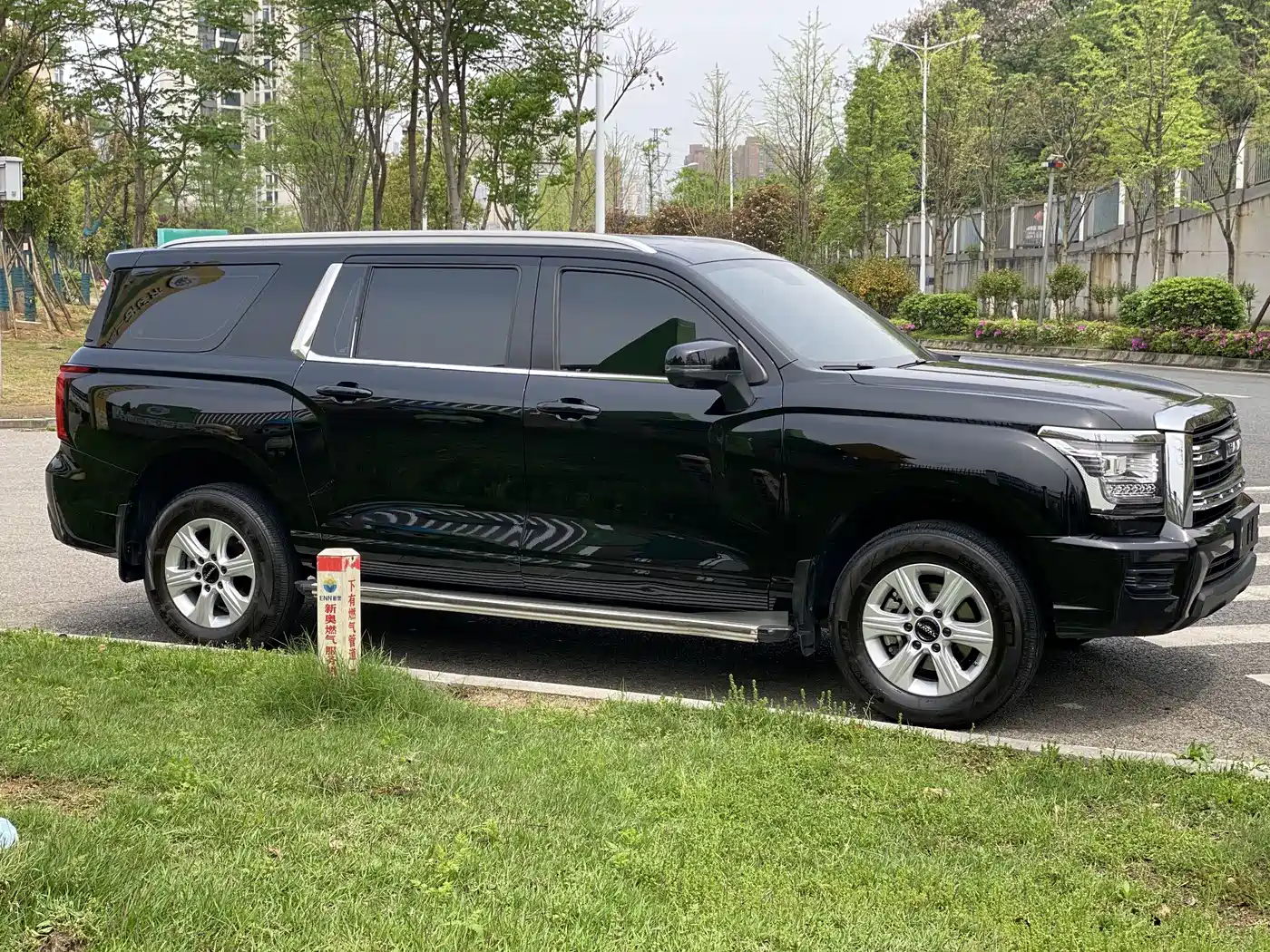 Haval H5 2025 2.0T Auto 4WD Elite Edition (Diesel) фото 8