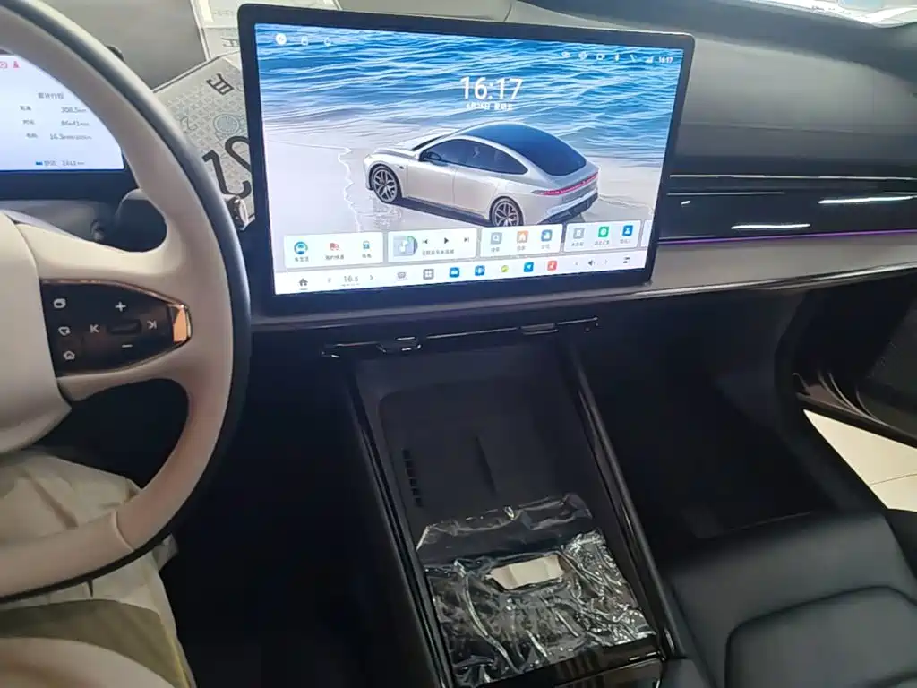 Dongfeng Yipai eπ007 2026 2024 Model 530Pro Version