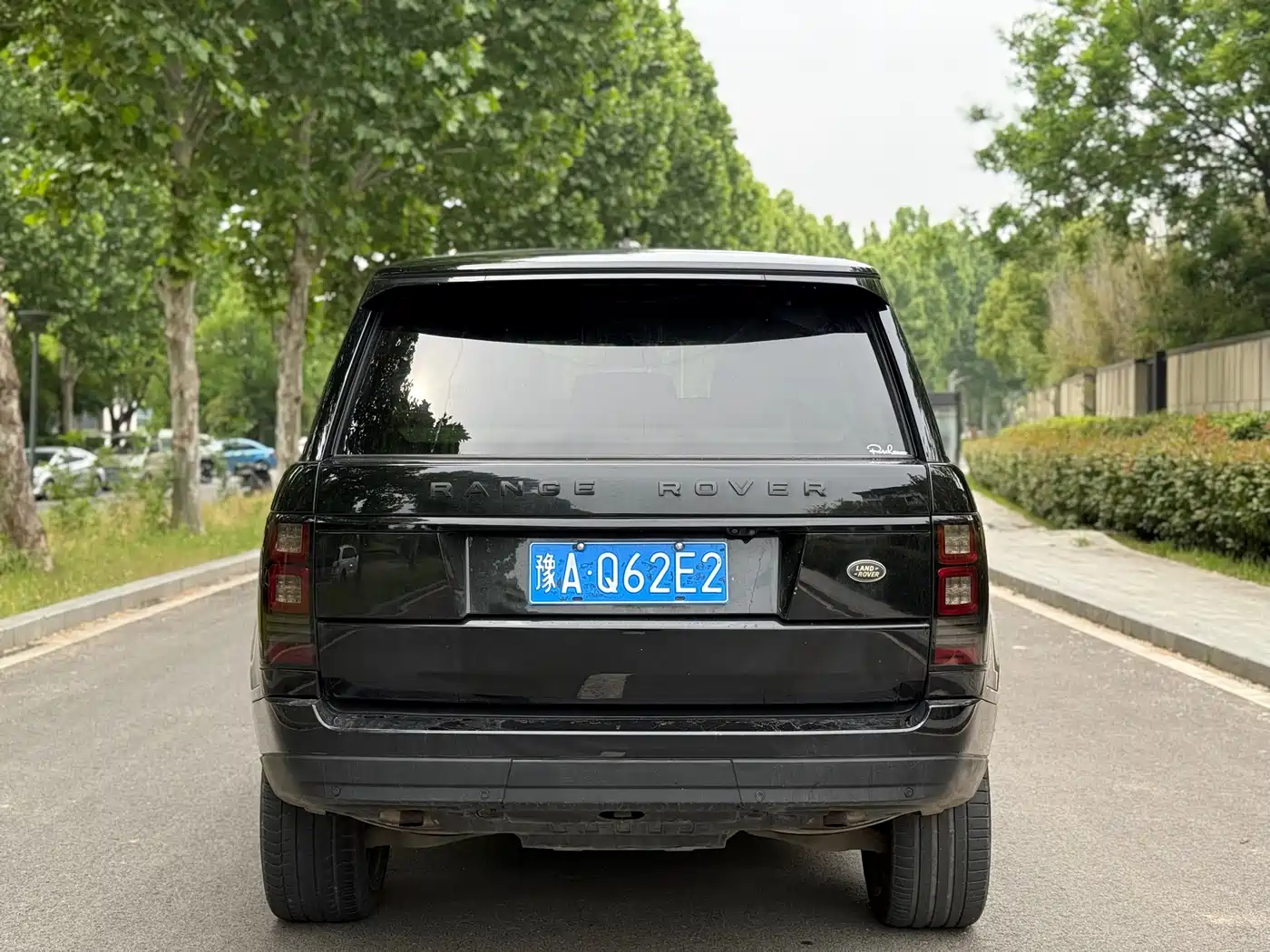 Land Rover Range Rover 2016 3.0 SC V6 Vogue фото 8