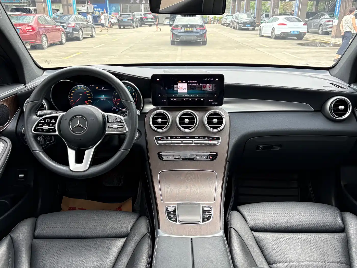 Mercedes-Benz GLC 2020 GLC 300 L 4MATIC Dynamic фото 7