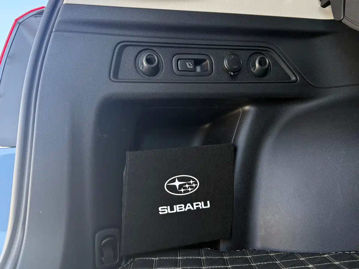Subaru Forester 2022 2.0i AWD Luxury Edition фото 7