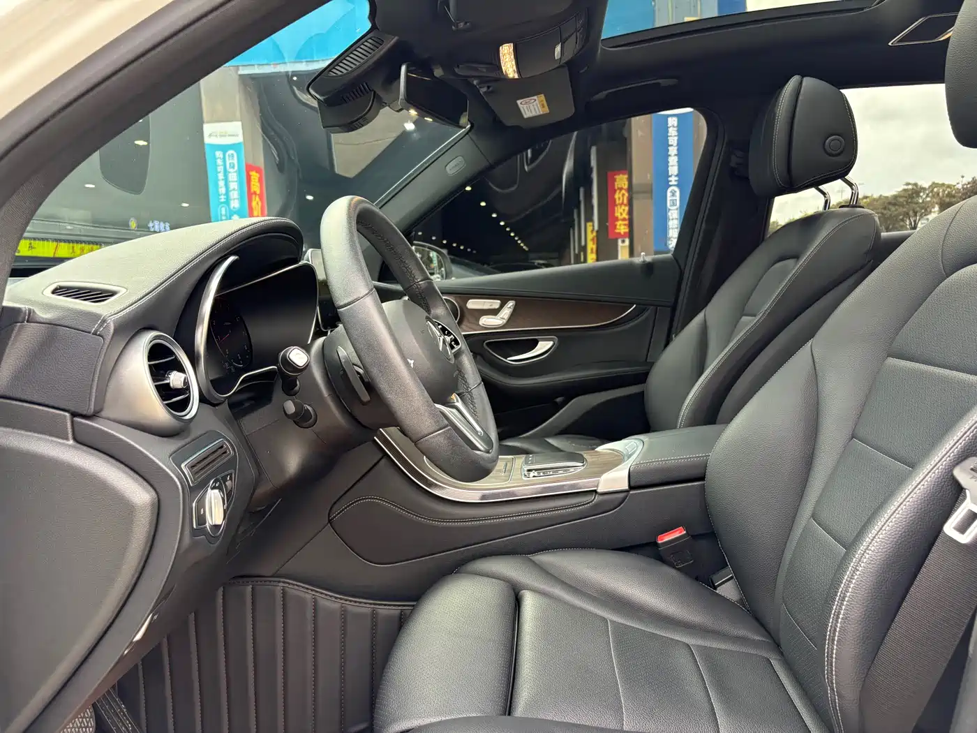 Mercedes-Benz GLC 2020 GLC 300 L 4MATIC Dynamic фото 10