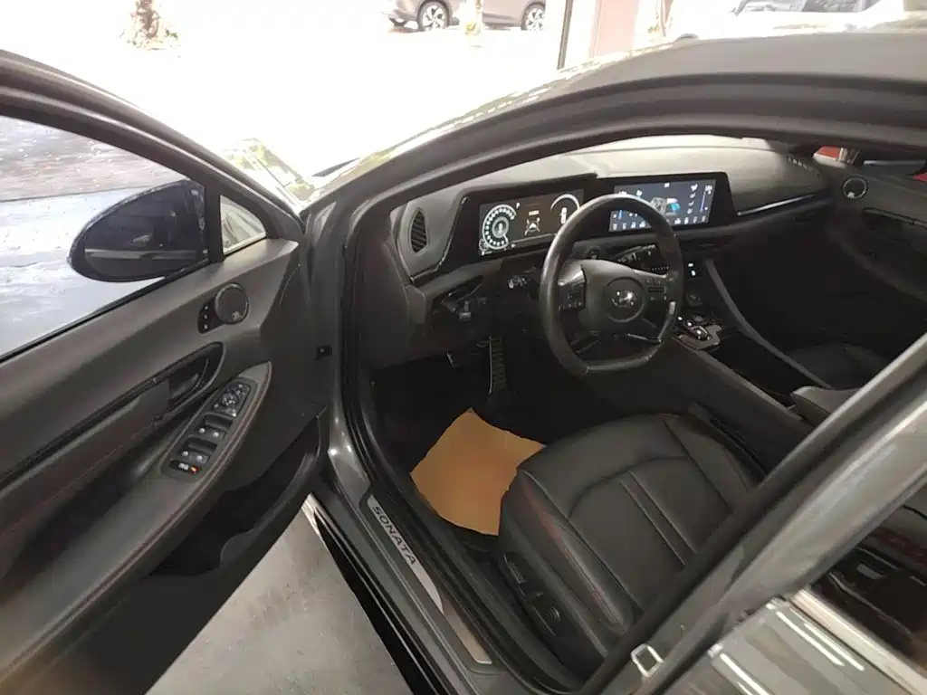 Hyundai Sonata 2020 2020 380TGDi Automatic TOP Flagship