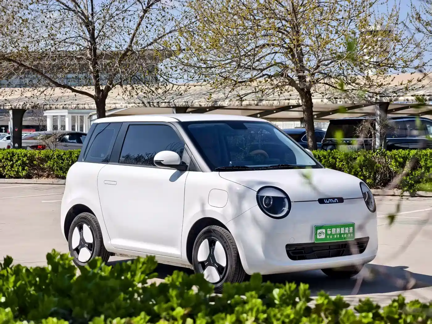 CHANGAN CHANGAN LUMIN