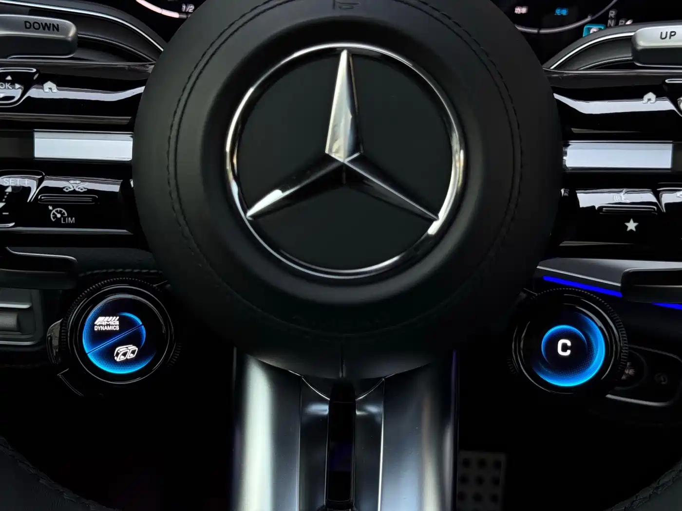 Mercedes-Benz GLE Coupe AMG 2024 AMG GLE 53 4MATIC+ Coupe SUV фото 15
