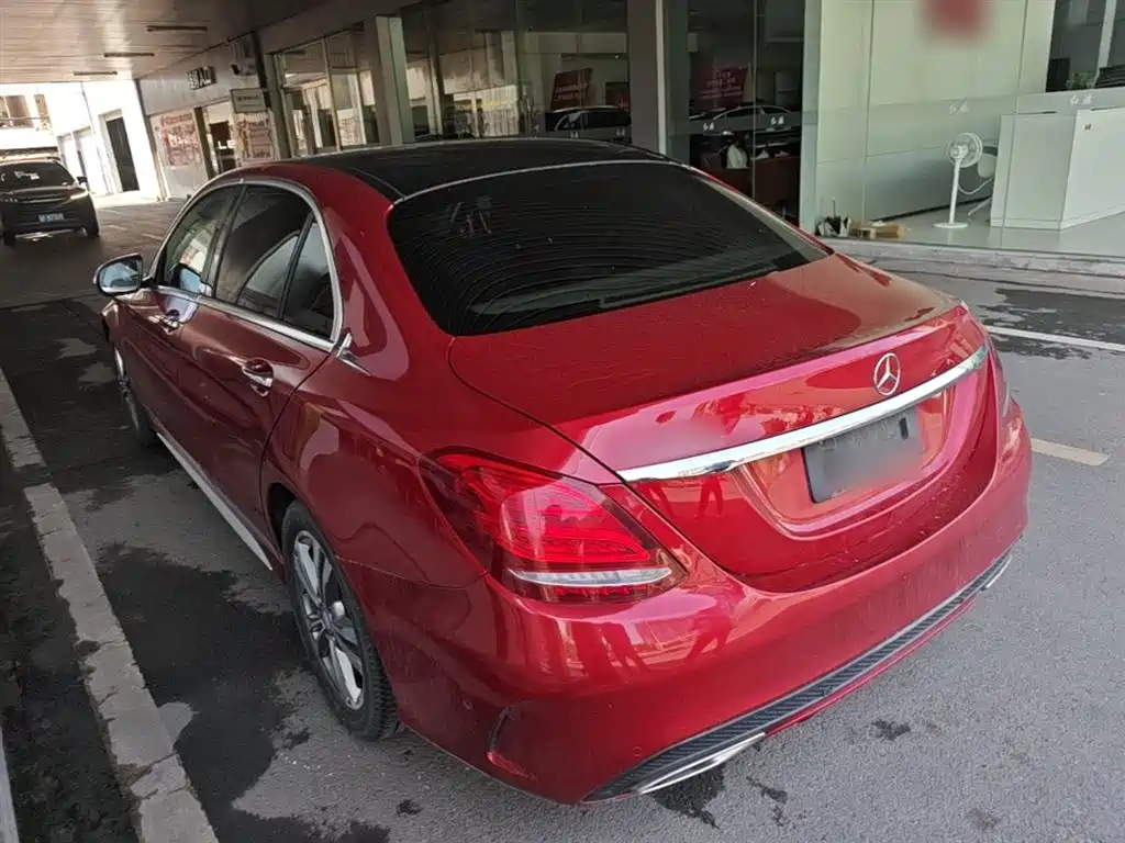 Mercedes-Benz C-Class 2017 C 200 L Sport фото 5