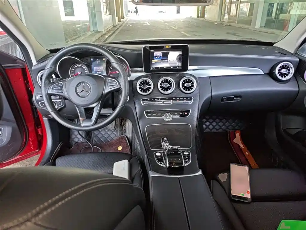 Mercedes-Benz C-Class 2017 C 200 L Sport фото 10
