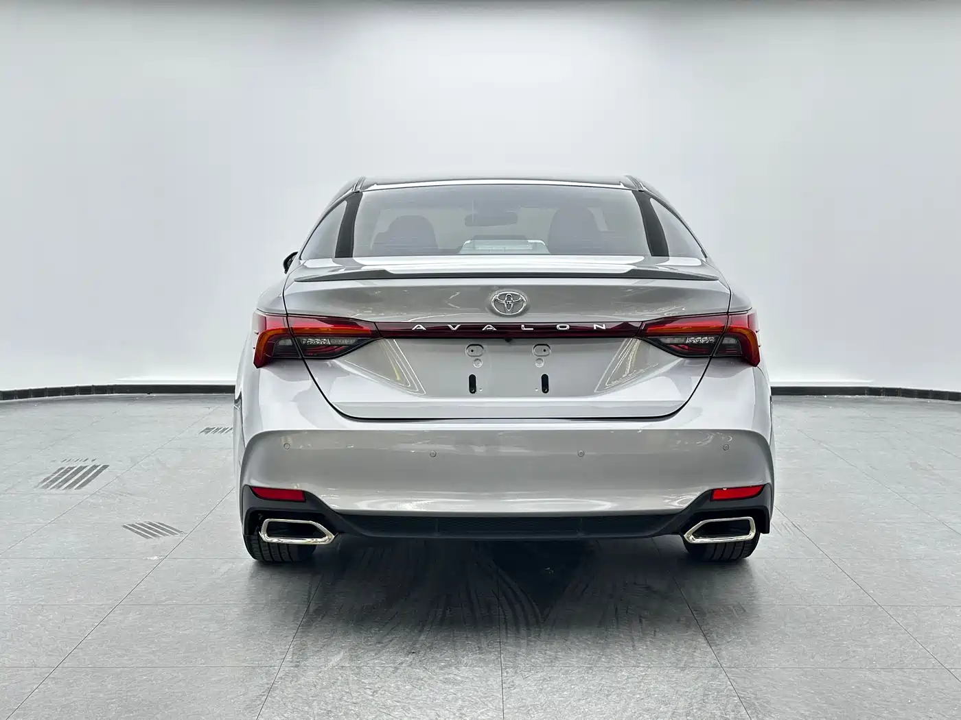 Toyota Avalon 2019 2.5L Progressive Edition China V фото 5