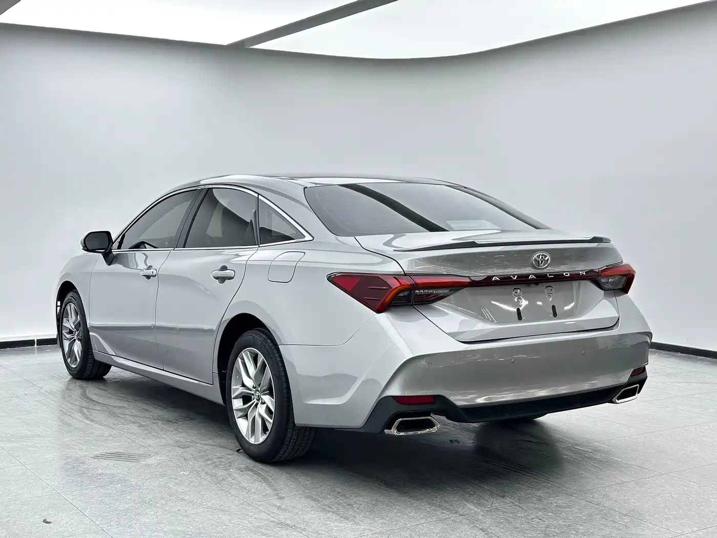 Toyota Avalon 2019 2.5L Progressive Edition China V фото 6