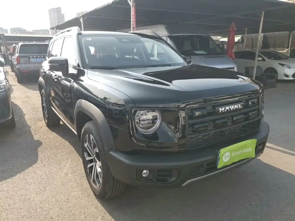 Haval Big Dog 2026 2026 Model 1.5T High Configuration