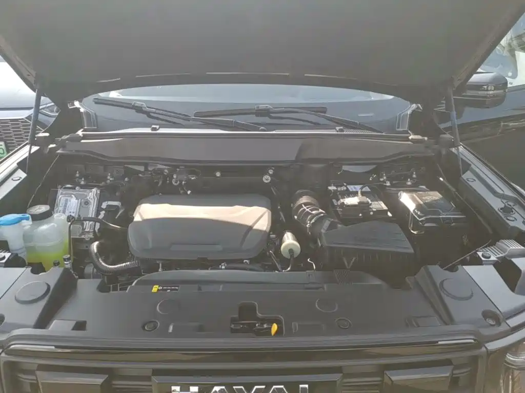 Haval Big Dog 2026 2026 Model 1.5T High Configuration