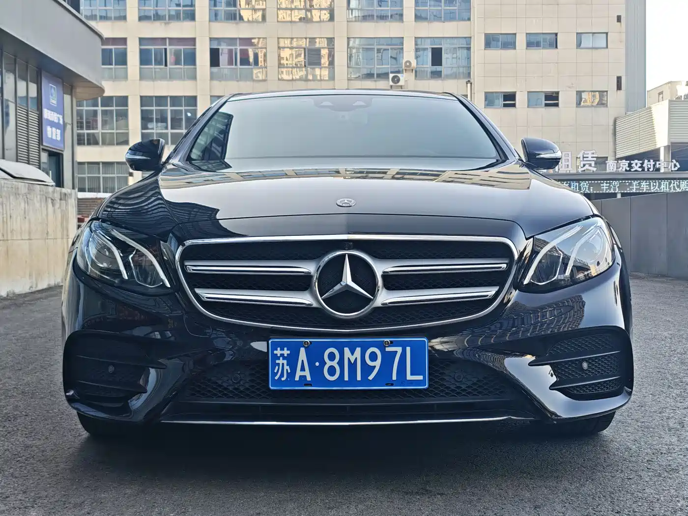 Mercedes-Benz E-Class 2020 Facelift E 300 L Sport Exclusive фото 4