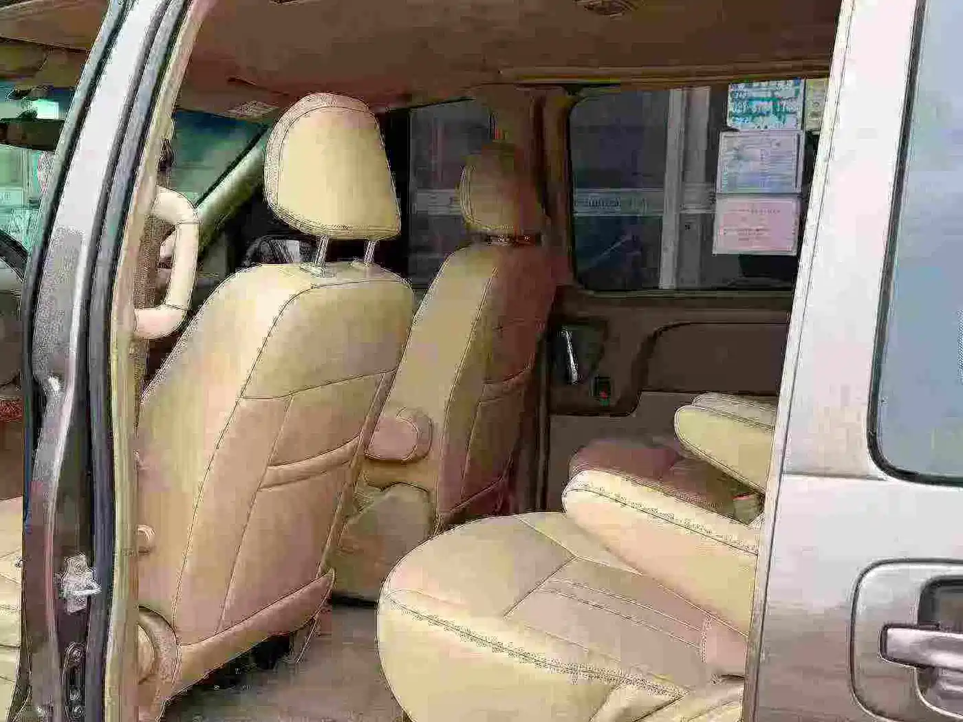 Buick GL8 2014 2.4L Classic Edition фото 6