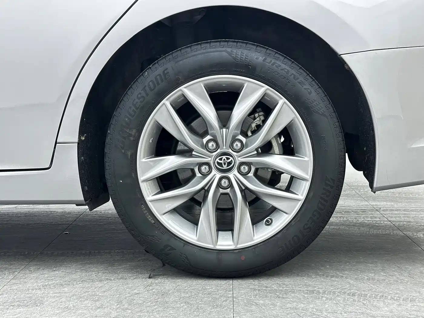 Toyota Avalon 2019 2.5L Progressive Edition China V фото 13