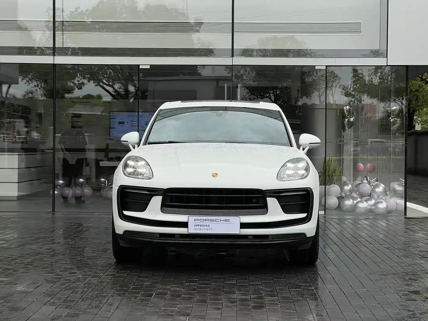 Porsche Macan 2023 Macan 2.0T фото 5