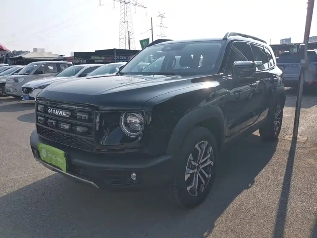 Haval Big Dog 2026 2026 Model 1.5T High Configuration
