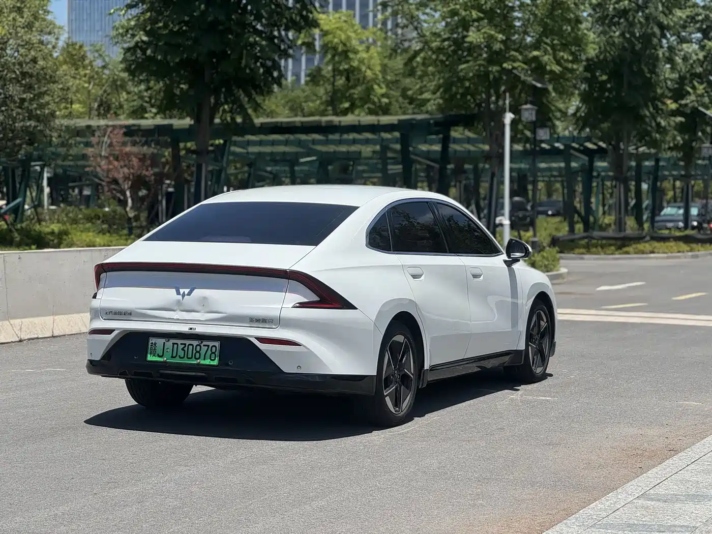 Wuling Motors Wuling Xingguang 2024 2024 Co-creation Edition 510 Advanced