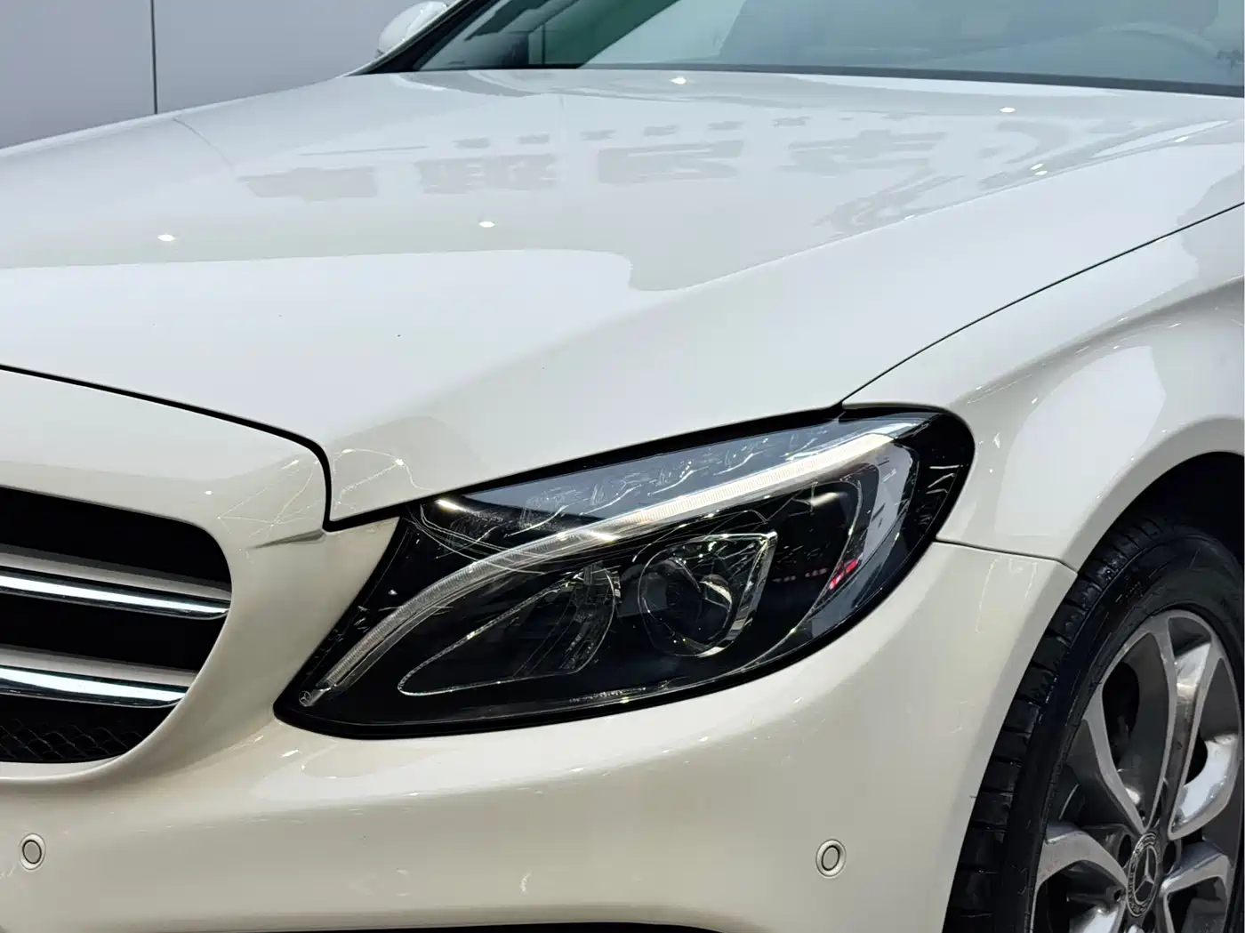 Mercedes-Benz C-Class 2017 Facelift C 180 L Fashion Sport Edition фото 23