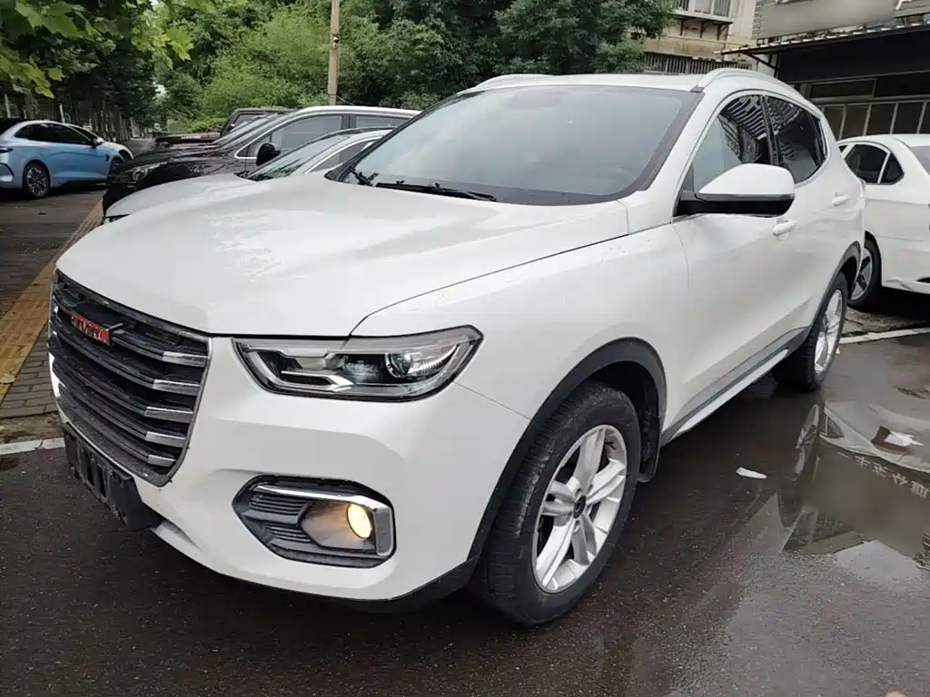 Haval H4 2018 2018 Red Label 1.5GDIT DCT Trend Edition