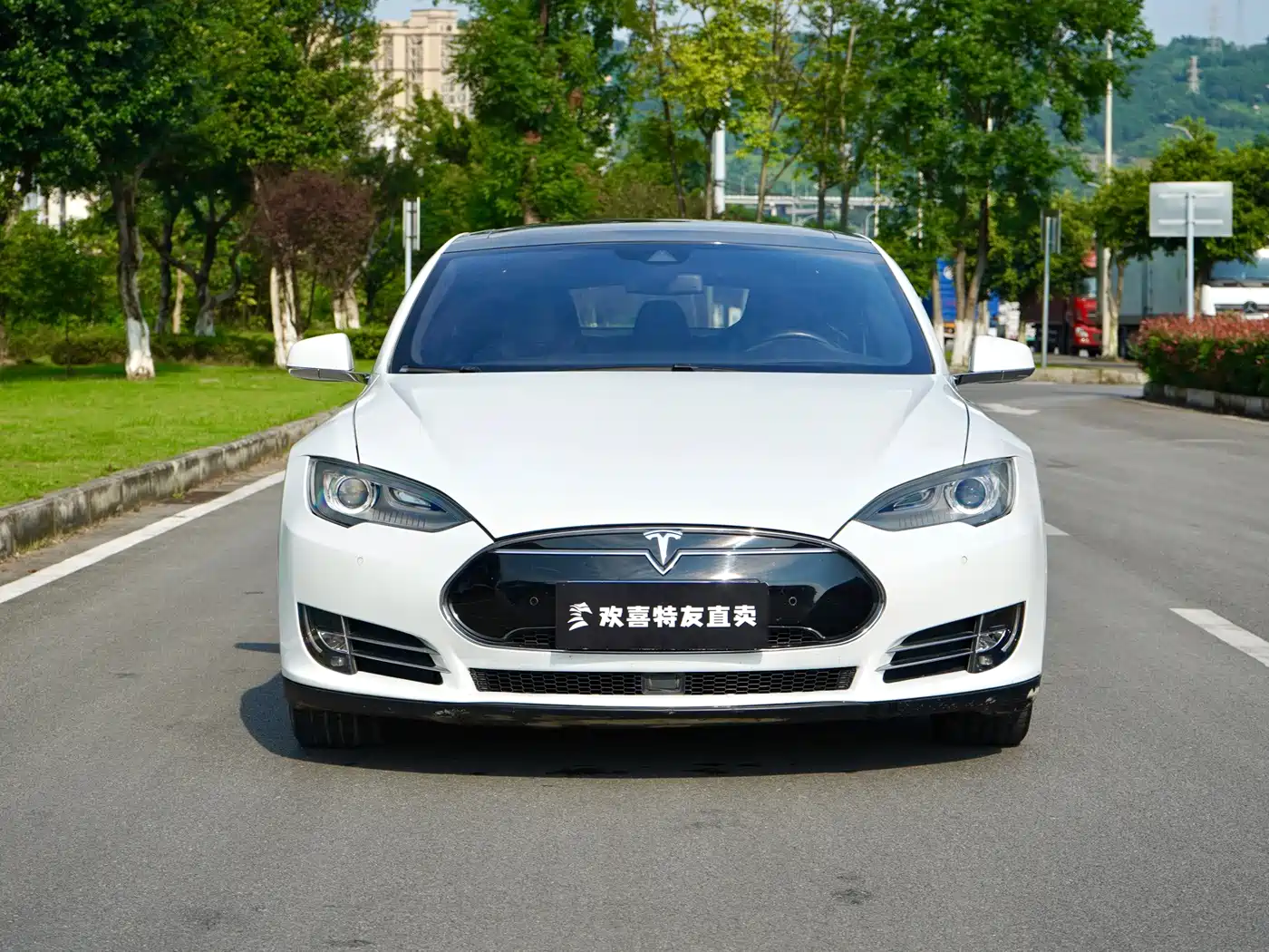 Tesla Model S 2016 2015 Model S 70D