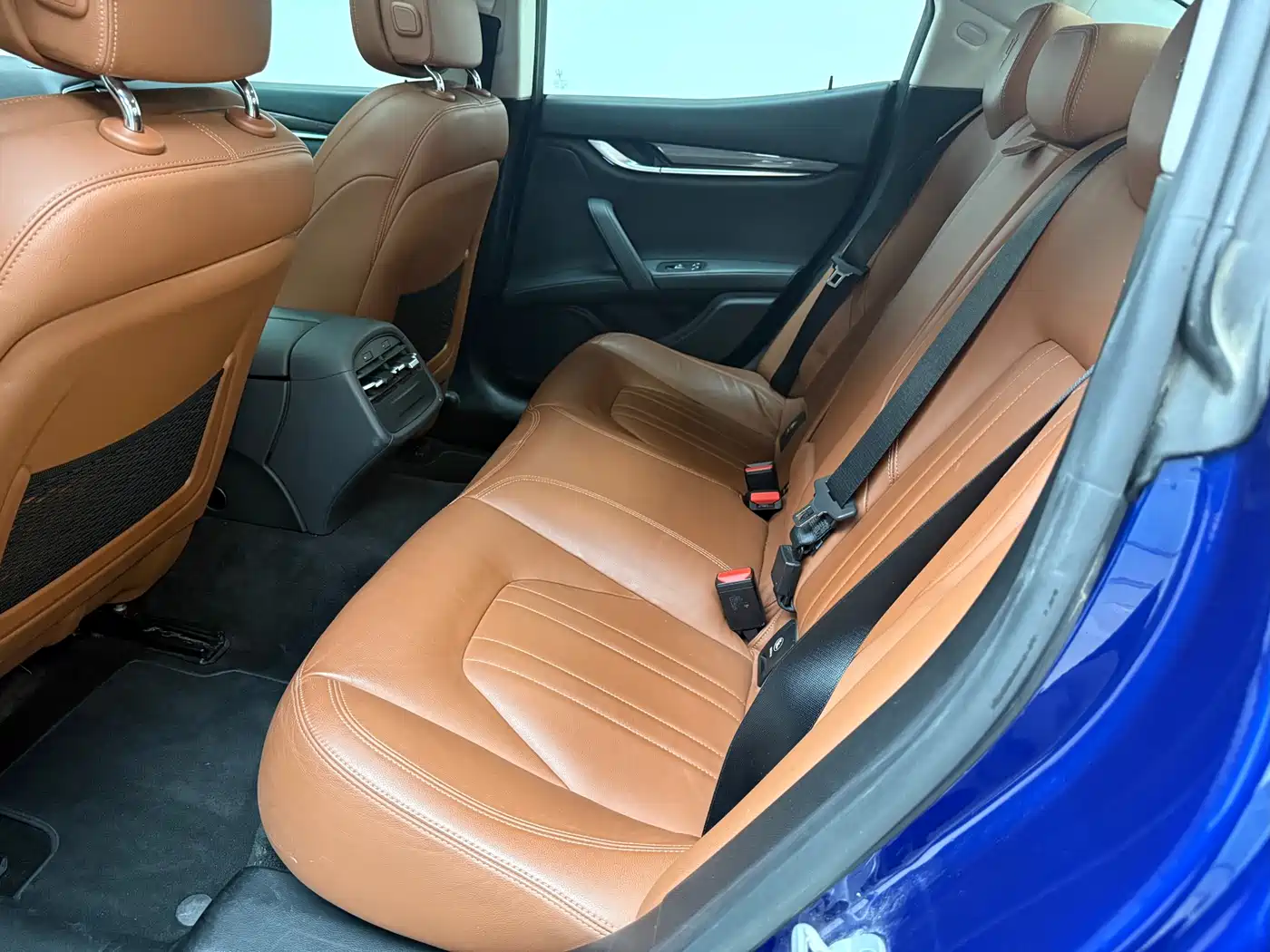 Maserati Ghibli 2014 2014 3.0T Standard