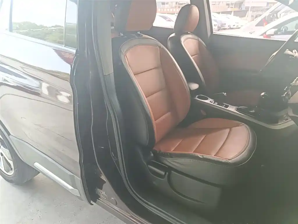 Haima S5 2018 2017 Power Version 1.5T CVT Premium
