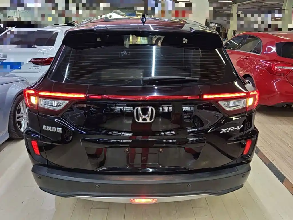 Honda XR-V 2015 2015 1.5L LXi CVT Classic Edition