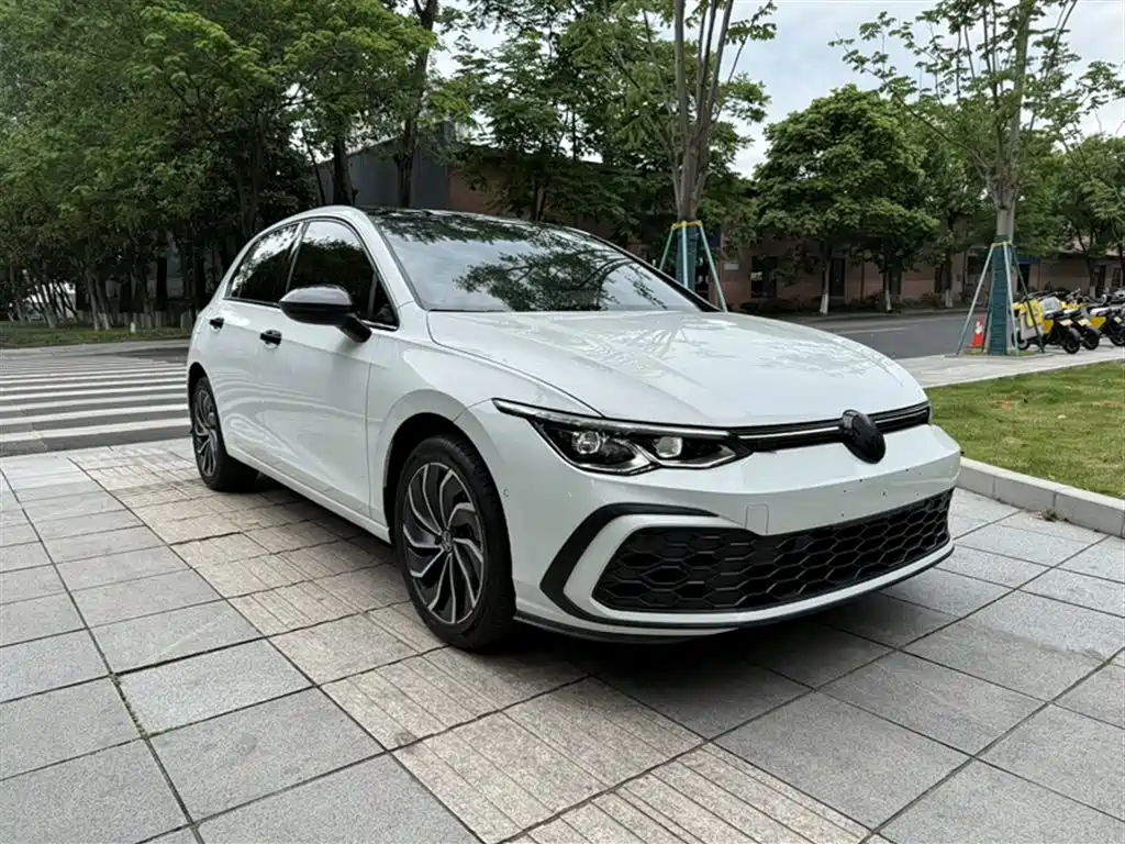 Volkswagen Golf 2021 280TSI DSG Pro фото 5