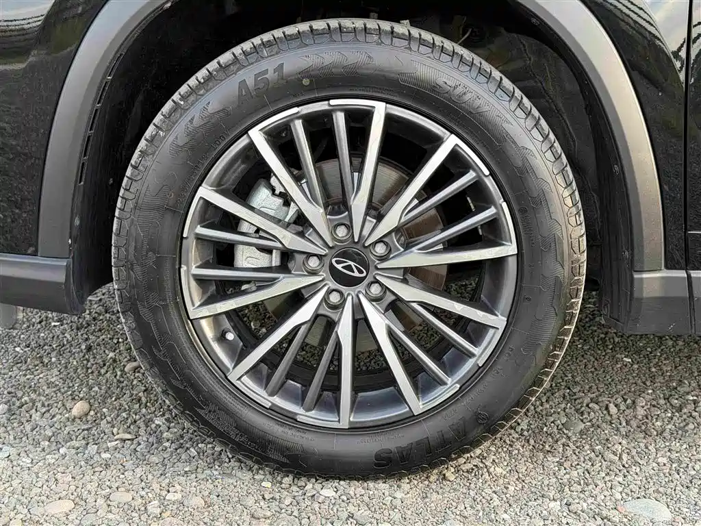 Chery Tiggo 8 PRO 2025 2025 290T 2WD Luxury Edition