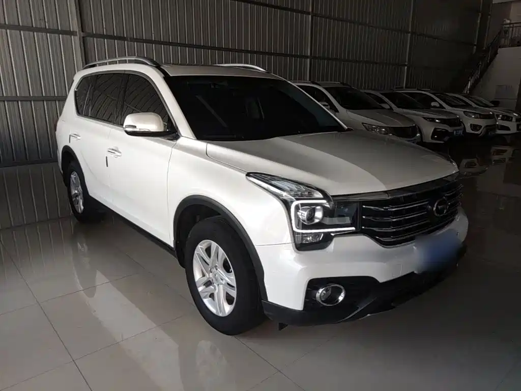GAC Trumpchi Trumpchi GS7 2017 280T 2WD Luxury фото 4
