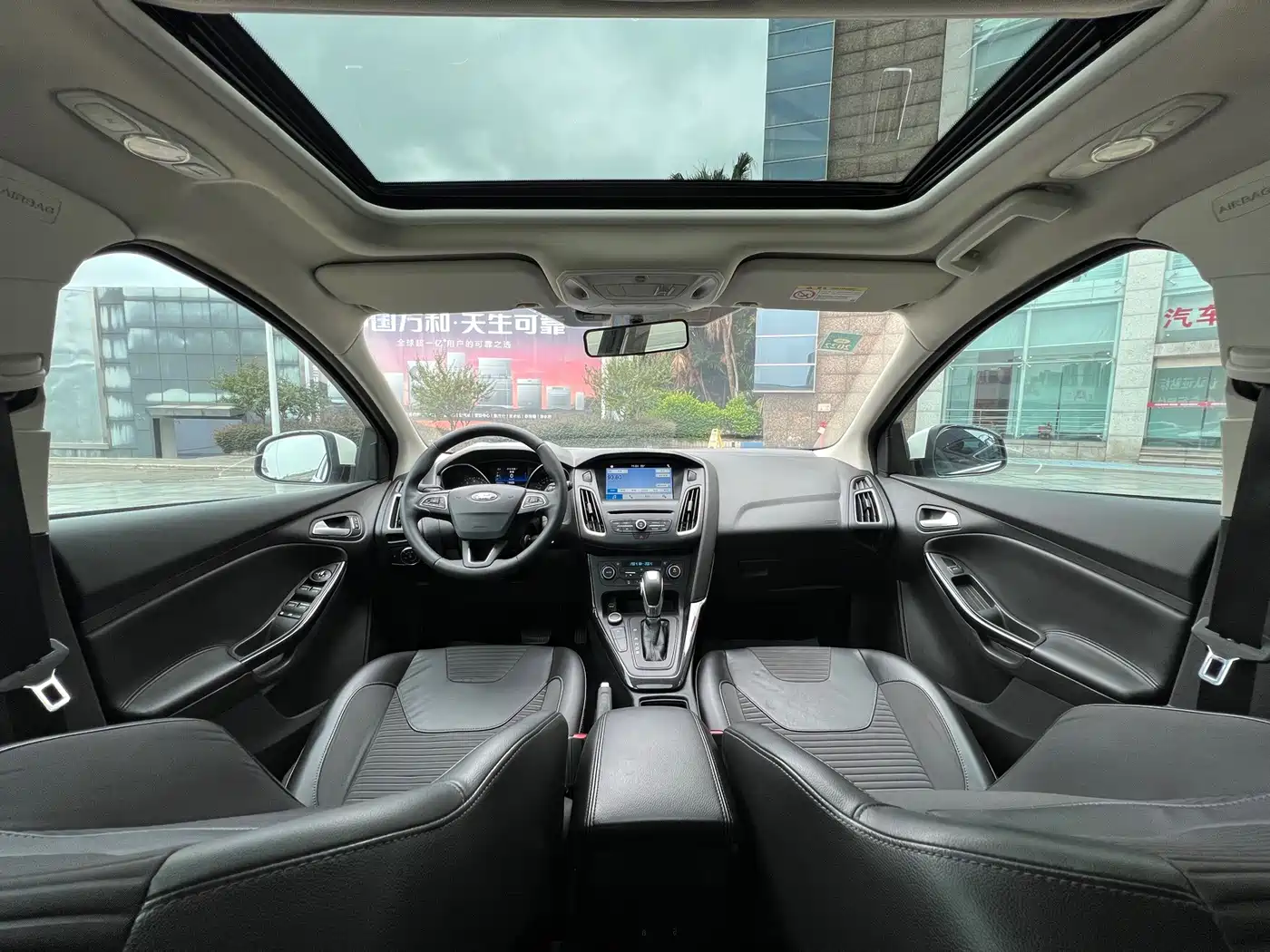 Ford Focus 2018 2018 Hatchback Classic EcoBoost 180 Automatic Elite