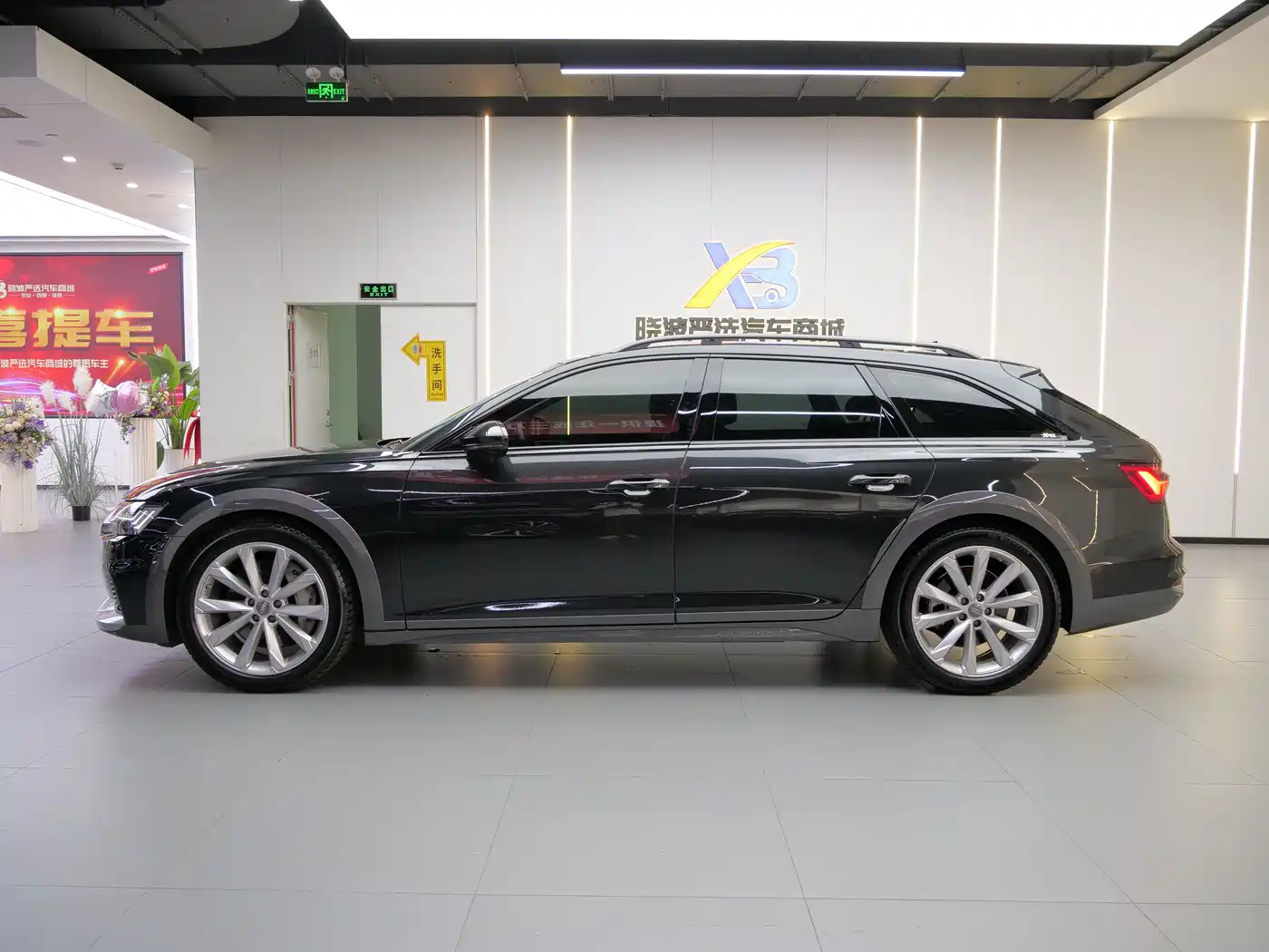 Audi A6 (Import) 2020 allroad quattro Explorer 55 TFSI Premium Off-Road фото 4