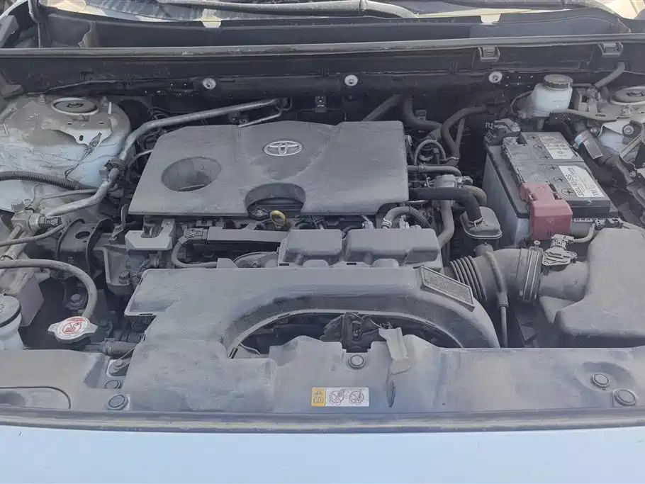 Toyota Wildlander 2021 2.0L CVT 2WD Luxury Edition фото 10