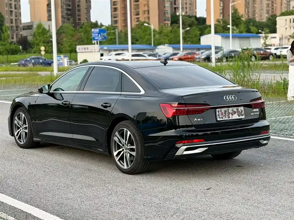 Audi A6L 2019 45 TFSI Premium Dynamic фото 7