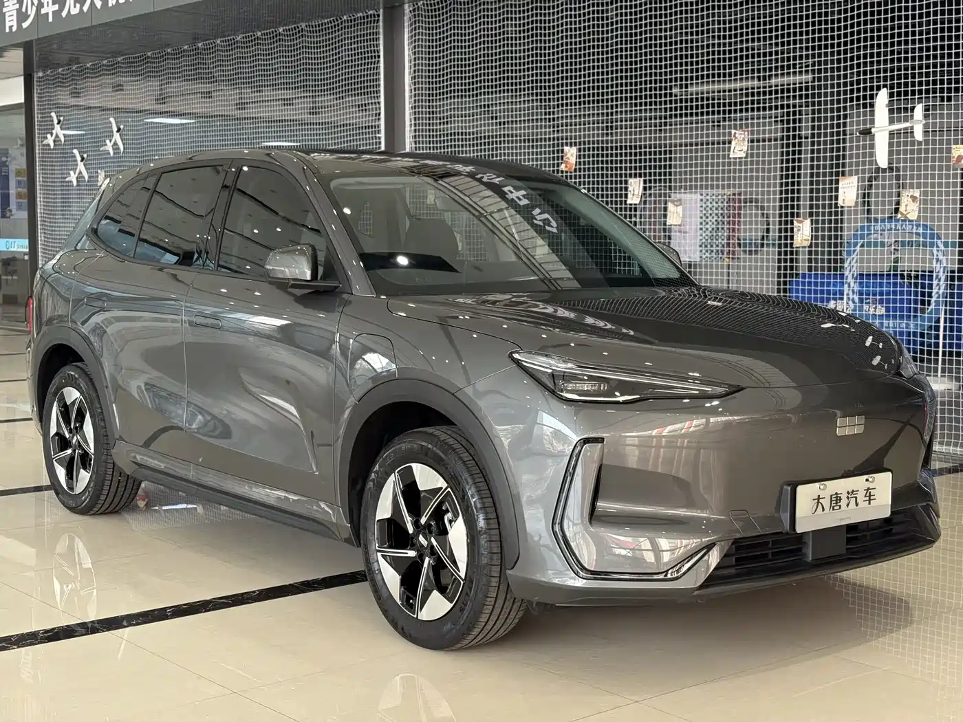 GEELY GALAXY GALAXY E5