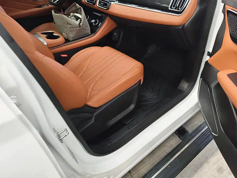 Jetour Shanhai L7 2025 2024 1.5T 120km MAX+ 5-seater