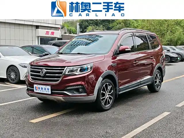 DONGFENG POPULAR SX6