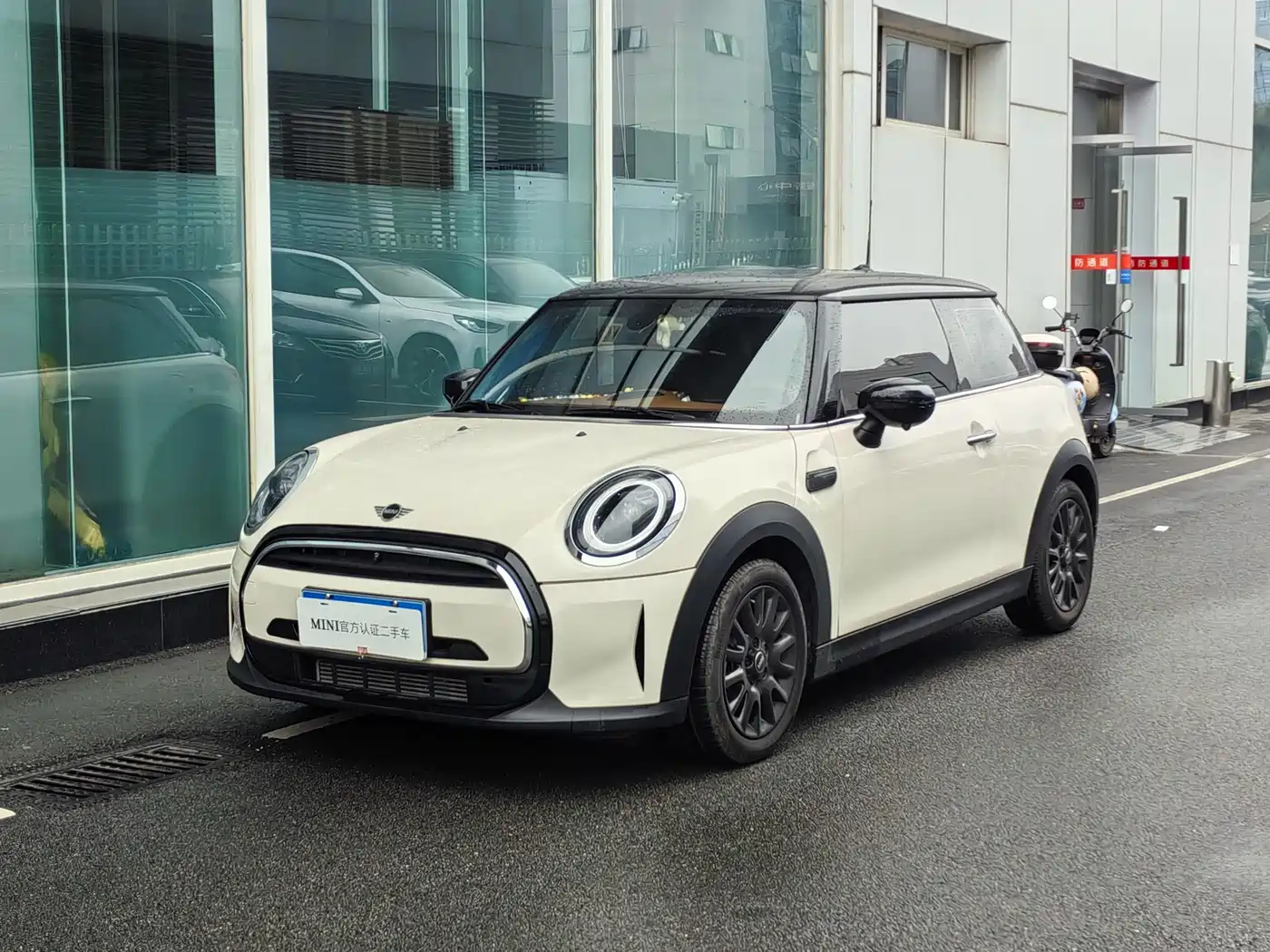 MINI MINI 2024 2023 1.5T ONE