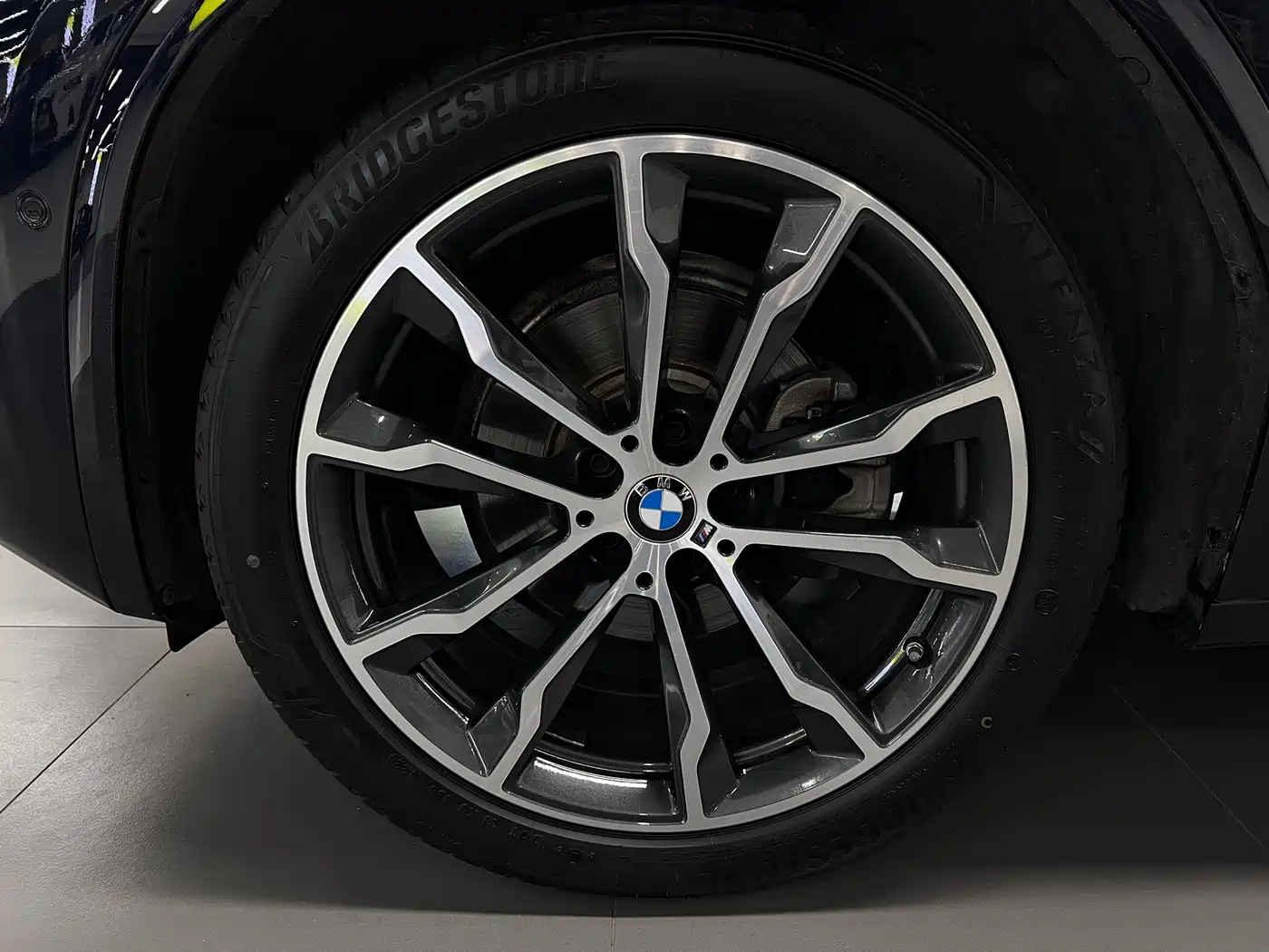 BMW X4 2021 xDrive 25i M Sport Glorious Night Package фото 7