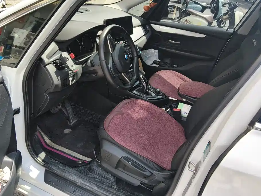BMW 2 Series Gran Tourer 2021 2019 220i Leading